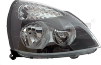 TYC - OPTICA RENAULT CLIO II ESQ