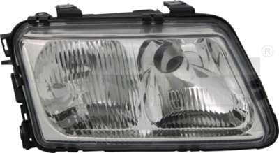 TYC - OPTICA AUDI A3 96- DRT