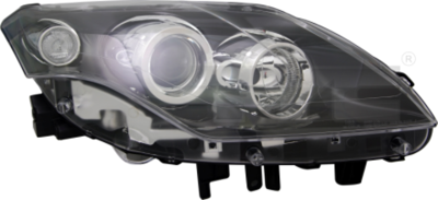 TYC - OPTICA RENAULT LAGUNA III DRT