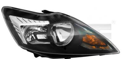 TYC - OPTICA FORD FOCUS DRT