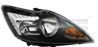 TYC - OPTICA FORD FOCUS ESQ