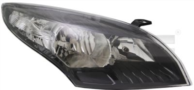 TYC - OPTICA RENAULT MEGANE III DRT