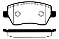 RAI - PASTILHAS Travao GDB3332