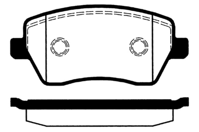 RAI - PASTILHAS Travao GDB3332