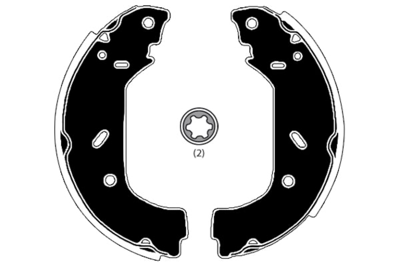 RAI - MAXILAS Travao ( GS8563