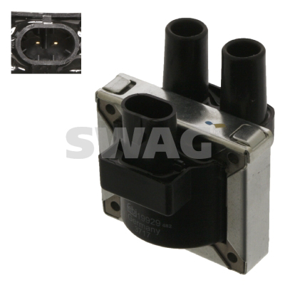 SWAG - BOBINE Ignicao ( ZS283