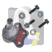 RTS - ROTULA Susp. ( JBJ100