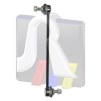 RTS - TIRANTE Barra Estab. ( JTS370
