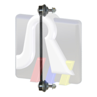 RTS - TIRANTE Barra Estab. JTS427