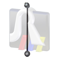 RTS - TIRANTE Barra Estab. JTS556