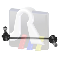 RTS - TIRANTE Barra Estab. ( JTS381