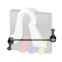 RTS - TIRANTE Barra Estab. ( JTS104