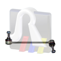 RTS - TIRANTE Barra Estab. ( JTS758
