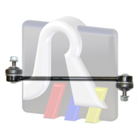 RTS - TIRANTE Barra Estab. ( JTS405
