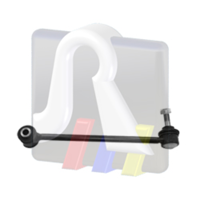 RTS - TIRANTE Barra Estab. ( JTS465