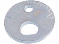 TOYOTA - ANILHA PARAFUSO Camber -