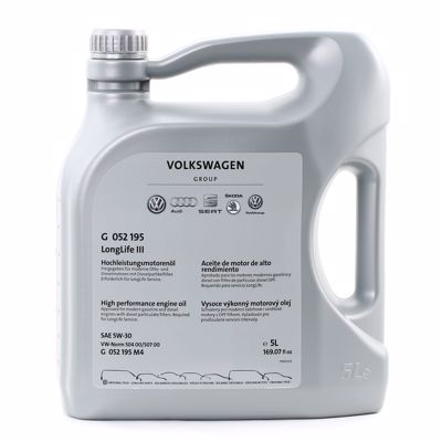 VAG - OLEO Motor ( 5W30 ( 5L (