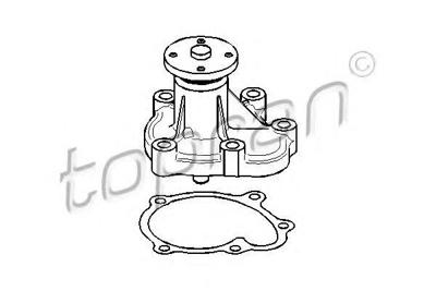 TOP - BOMBA Agua PA7210