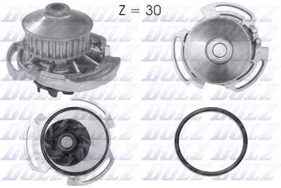 DOLZ - BOMBA Agua PA8702