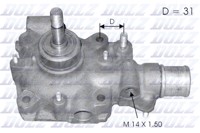 DOLZ - BOMBA Agua ( PA10173
