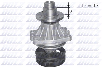 DOLZ - BOMBA Agua ( PA5404