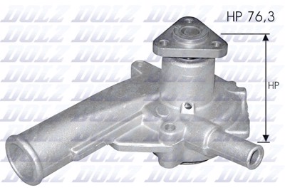 DOLZ - BOMBA Agua ( PA6001