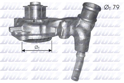 DOLZ - BOMBA Agua ( PA6005