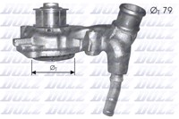 DOLZ - BOMBA Agua ( PA6005