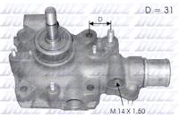 REC - BOMBA Agua ( PA10173