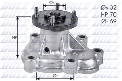 REC - BOMBA Agua ( PA7205