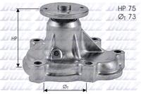 REC - BOMBA Agua ( PA7207  PA7214