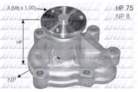 REC - BOMBA Agua ( PA10197