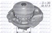 REC - BOMBA Agua ( PA5945