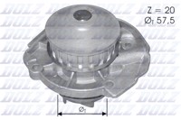 DOLZ - BOMBA Agua ( PA5945