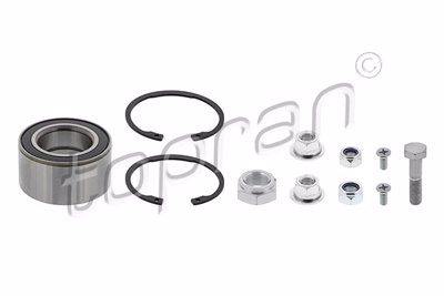 TOP - ROLAMENTO Roda VKBA1358