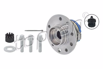 TOP - ROLAMENTO Roda VKBA3513