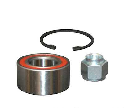TOP - ROLAMENTO Roda VKBA1327