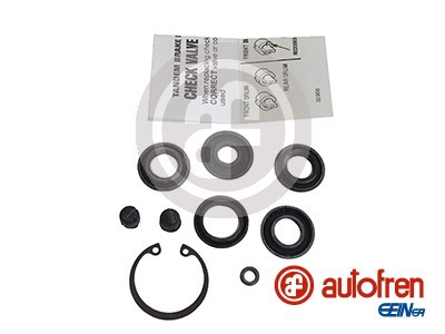 AUTOFREN - JOGO BORRACHAS -