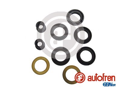 AUTOFREN - JOGO BORRACHAS - TOYOTA
