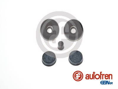 AUTOFREN - JOGO BORRACHAS -