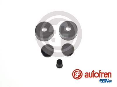 AUTOFREN - JOGO BORRACHAS -