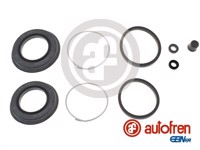 AUTOFREN - JOGO BORRACHAS -