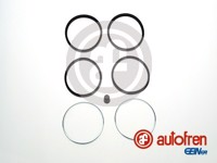 AUTOFREN - JOGO BORRACHAS -