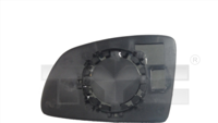 TYC - V/ESPELHO OPEL MERIVA DRT