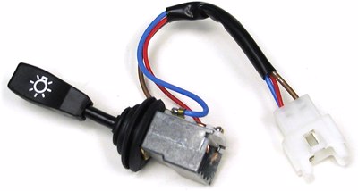 LAND-ROVER - MANIPULO Luzes (