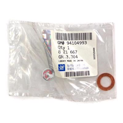 OPEL - ANILHA Tubo Injectores (