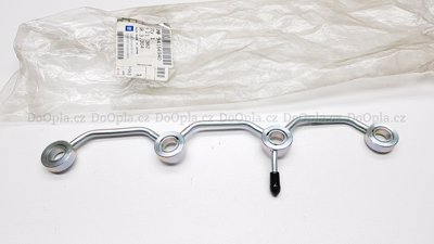OPEL - TUBO Metalico Injectores (