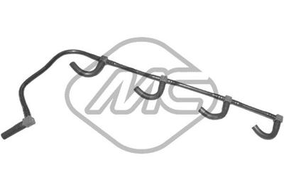 MC - TUBO Retorno Injectores Jg.