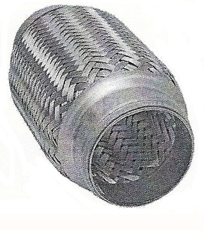 RAL - TUBO Flexivel Escape 60 x 150