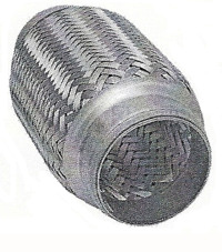 RAL - TUBO Flexivel Escape 60 x 150